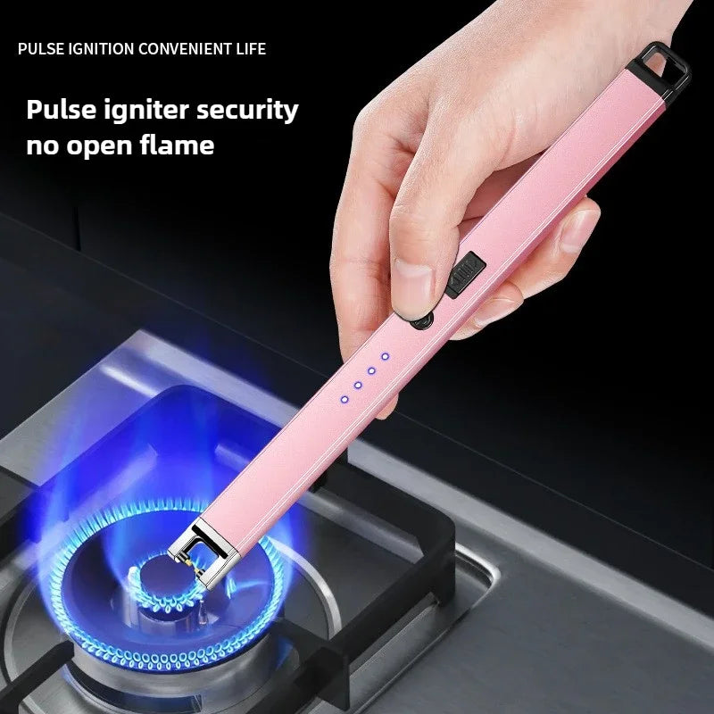 QuickSpark Rechargeable Pulse Igniter Lighter