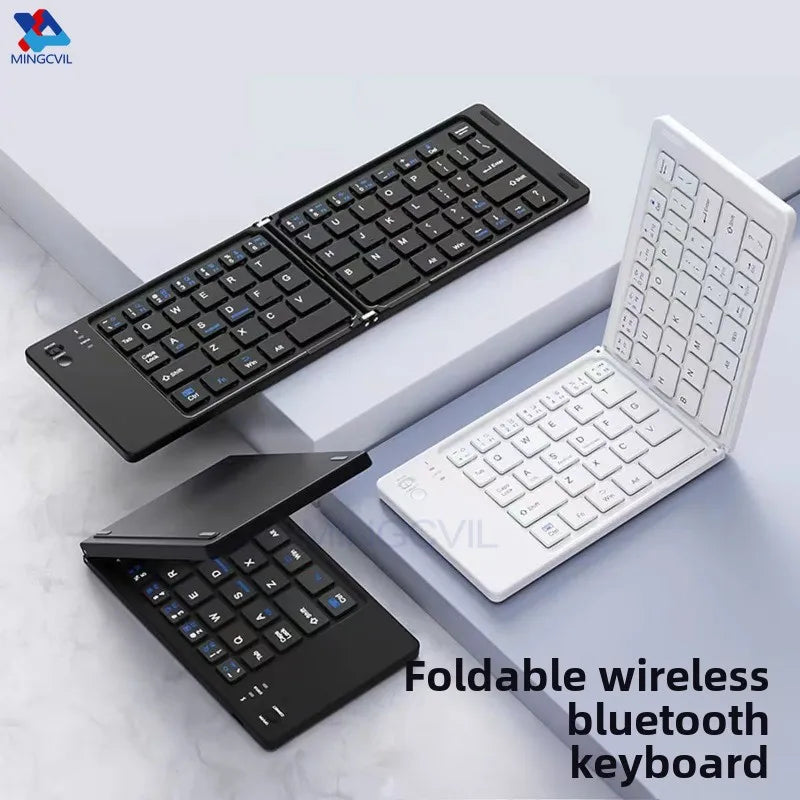 PocketFold Slim Bluetooth Travel Keyboard