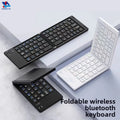 PocketFold Slim Bluetooth Travel Keyboard