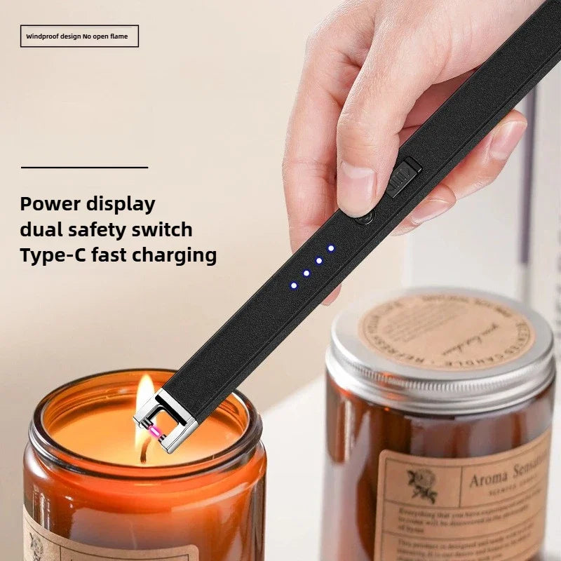 QuickSpark Rechargeable Pulse Igniter Lighter