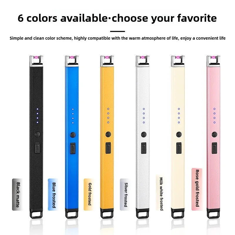 QuickSpark Rechargeable Pulse Igniter Lighter